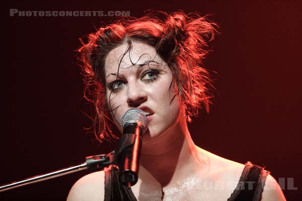 THE DRESDEN DOLLS - 2006-05-18 - PARIS - Le Bataclan - 